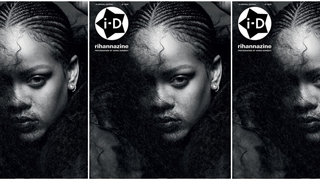 Because Too Much Rihanna Is Never Enough, There's Now a 'Rihannazine'